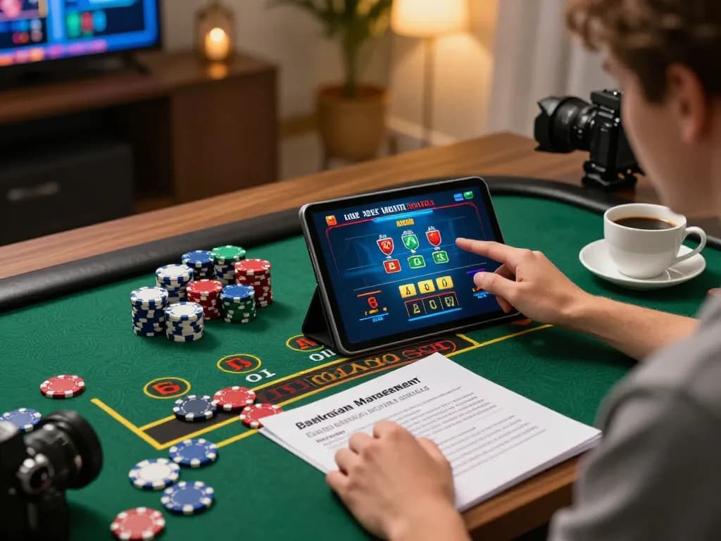 Engaging in online live dealer games at home while using 88aa đăng nhập for seamless access.