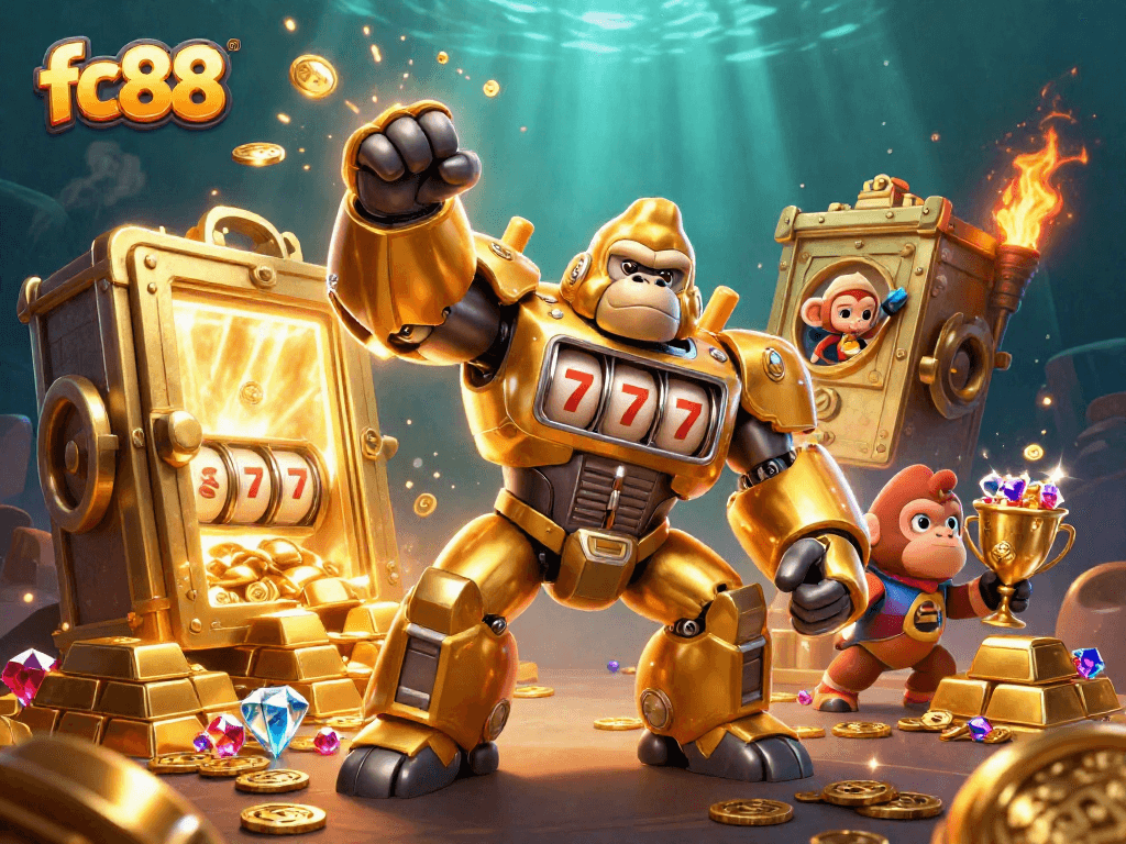 Các chiến thắng lớn tại fc88 quy tụ trong một khung cảnh đầy huyền bí