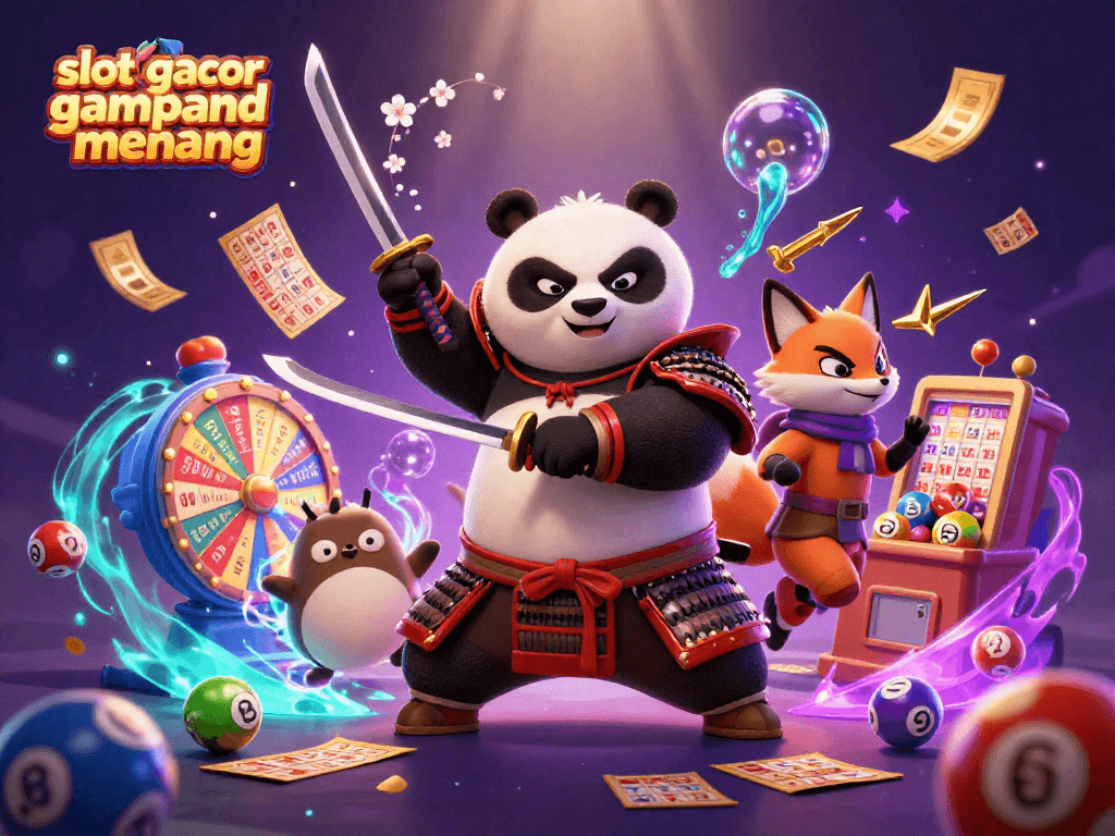 Win thrilling rewards with slot gacor gampang menang through dynamic gaming illustrations.