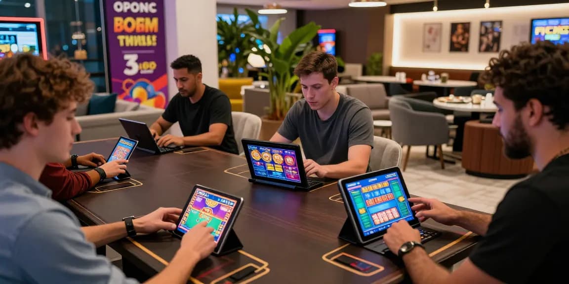 Experience the excitement of credit card casinos at https://alsbury.co.uk/ with vibrant gaming scenes and engaging players.
