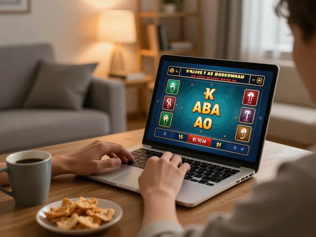 Engaging in online casino gaming using ทางเข้า m105 for better odds and strategies.