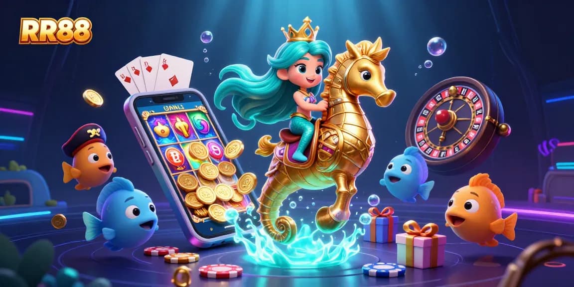 Experience thrilling gameplay with RR88 offering free bonuses and a vibrant gaming atmosphere.