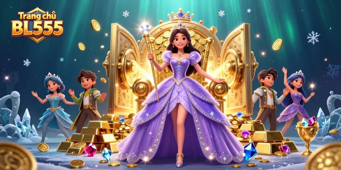 Win big at Trang chủ BL555 with exciting games, scatter gems, and treasures shining bright!
