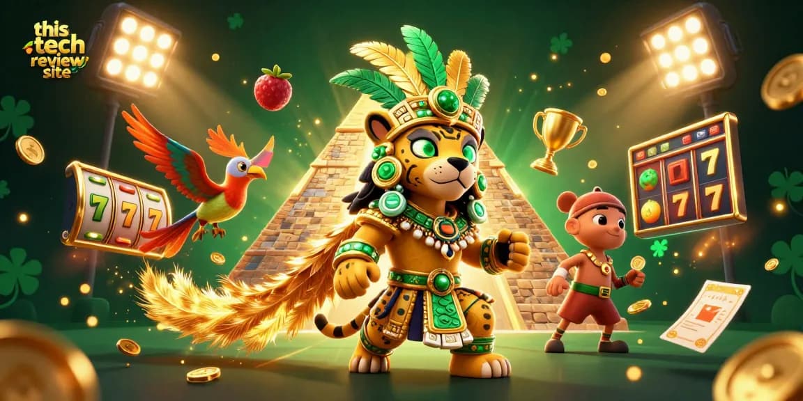 This tech review site analyzes engaging slot reels and jackpot excitement in a dynamic gaming scene.