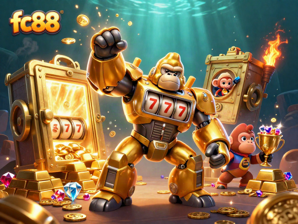 Các chiến thắng lớn tại fc88 quy tụ trong một khung cảnh đầy huyền bí