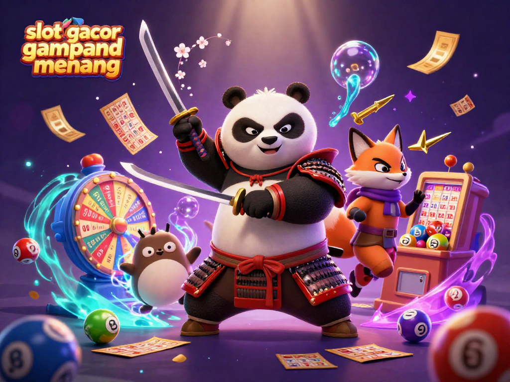 Win thrilling rewards with slot gacor gampang menang through dynamic gaming illustrations.