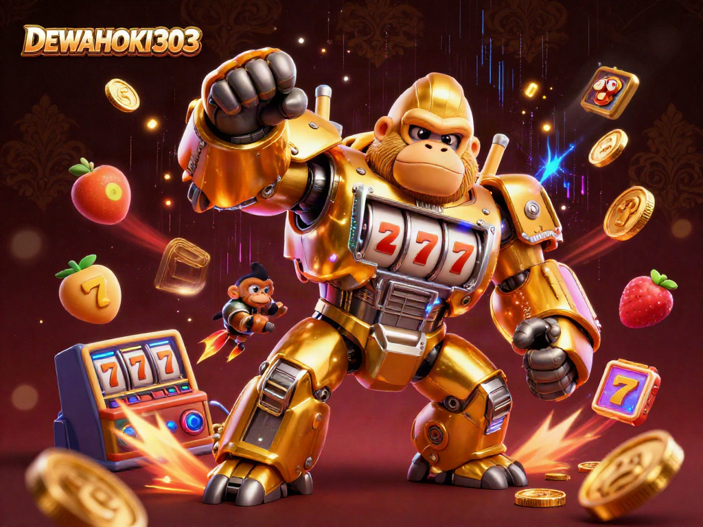 Menangkan Jackpot Maxwin dengan DEWAHOKI303, agen Togel terbaik.