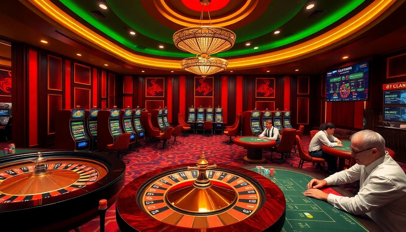 Experience thrilling casino action at https://rr88c.mobi/ with vibrant slot machines and live poker gameplay.