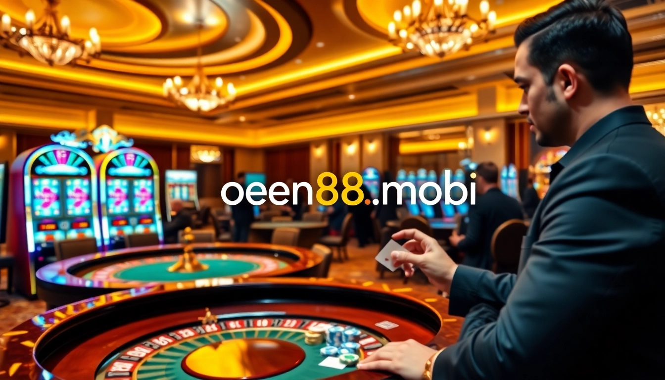 Experience the excitement of open88.mobi with luxury casino games and thrilling stakes.