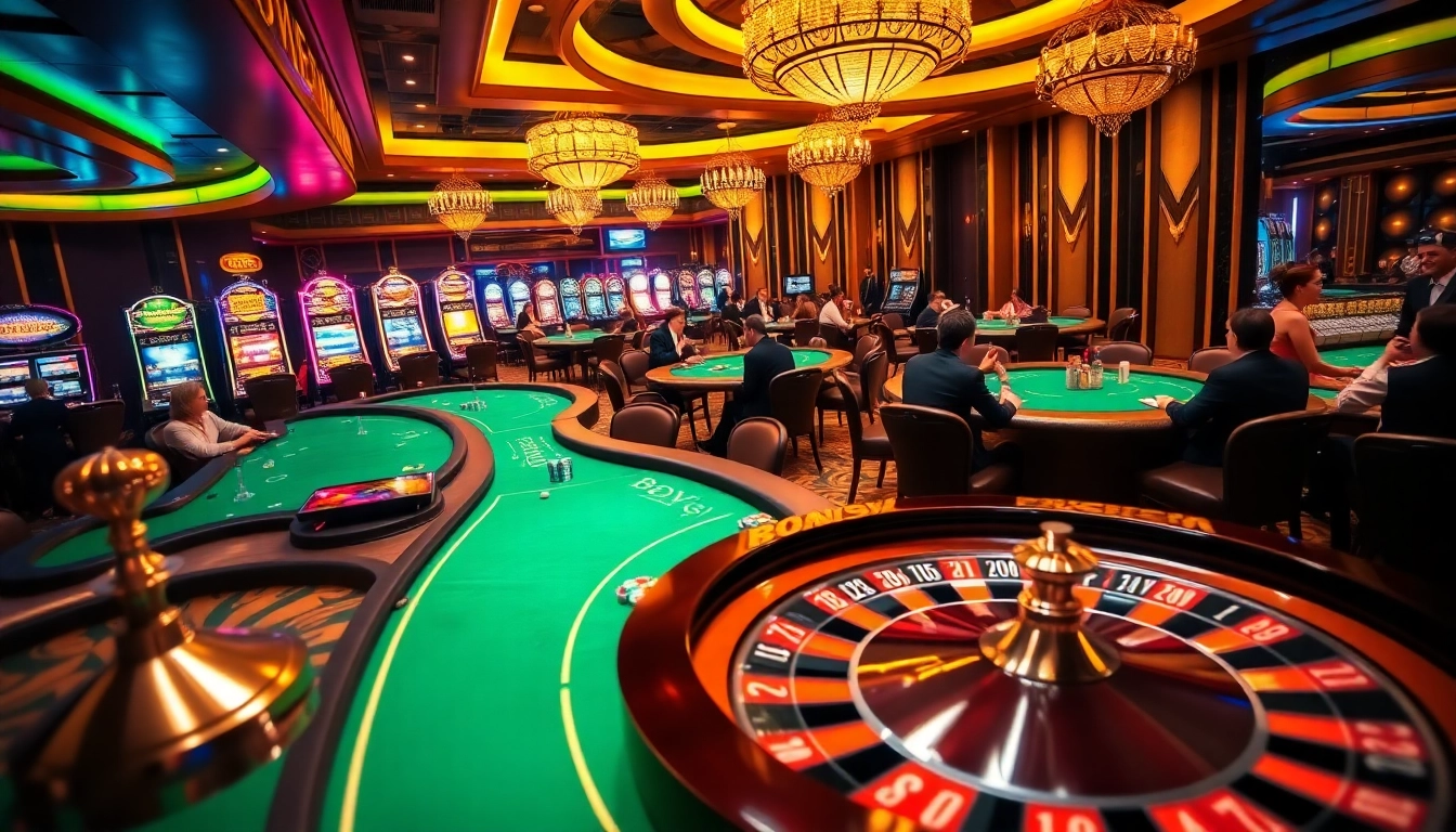 Join BDJL in an exciting poker game filled with vibrant chips and thrilling moments.