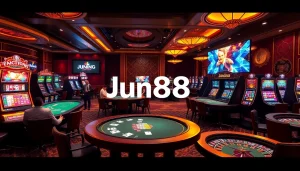 Jun88 Casino: Essential Strategies for Winning Big in 2026