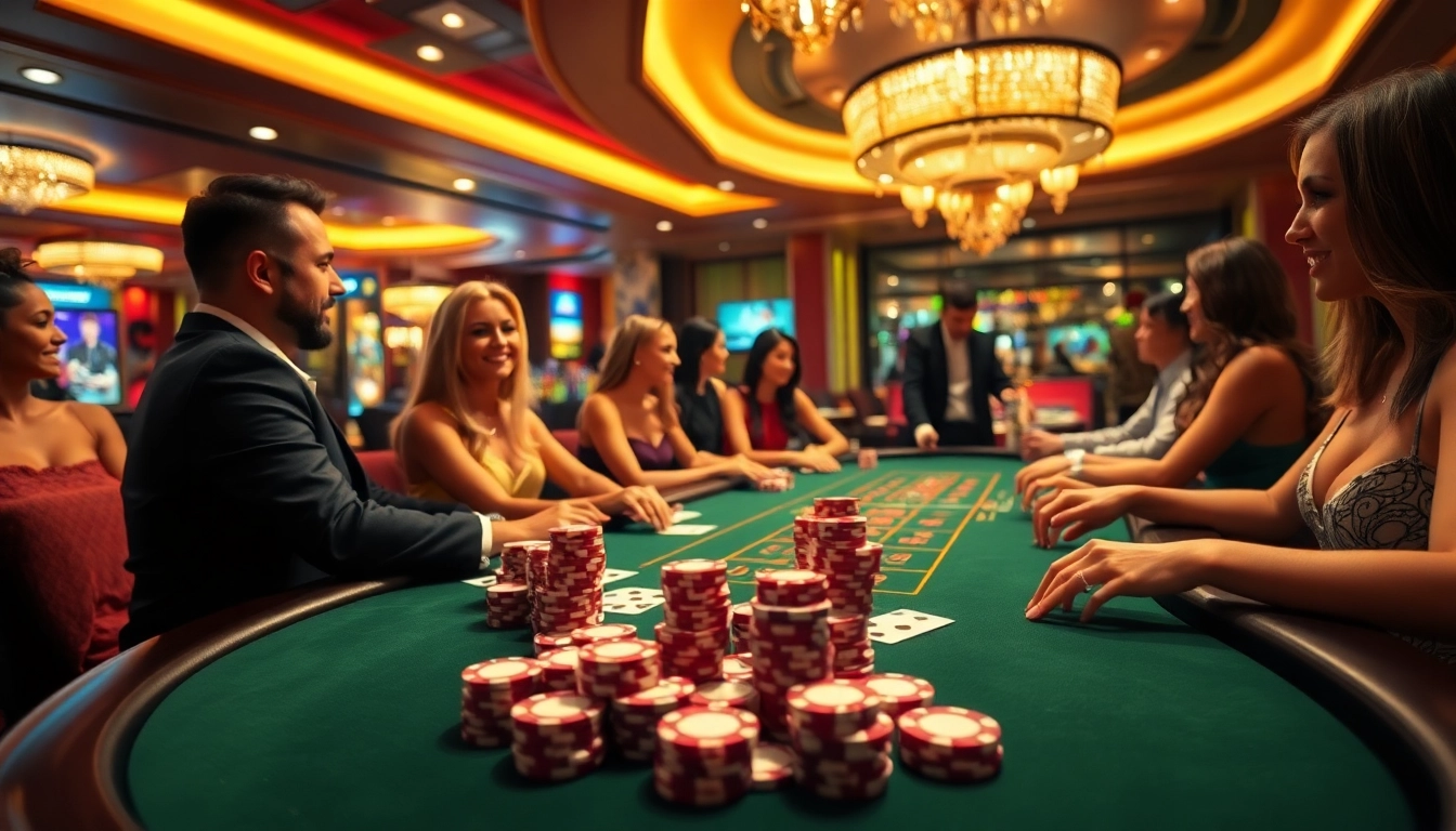 Experience the excitement of GemBet Online Casino with sophisticated gameplay and vibrant atmosphere.