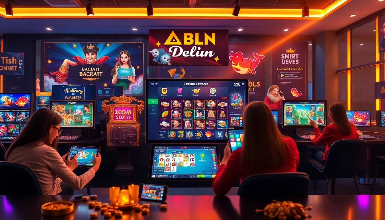 Explore F8BET with its dynamic gaming interfaces and vibrant promotions for an engaging online gambling experience at https://f8beta2.support/.