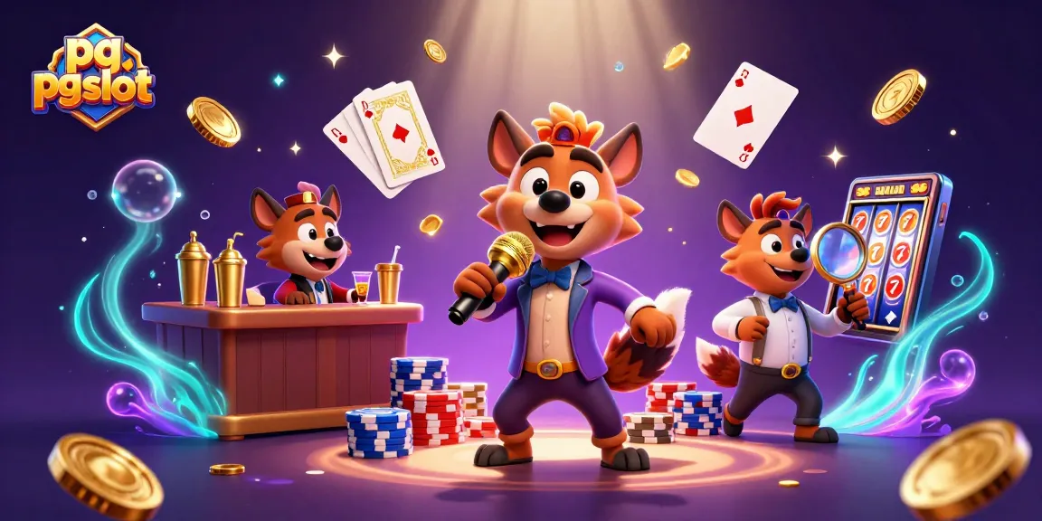Engage with pg slot excitement as hyenas bring comedy to casino action with dynamic elements.