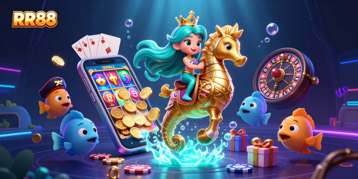 Experience thrilling gameplay with RR88 offering free bonuses and a vibrant gaming atmosphere.